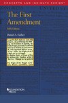 The first amendment, 5th